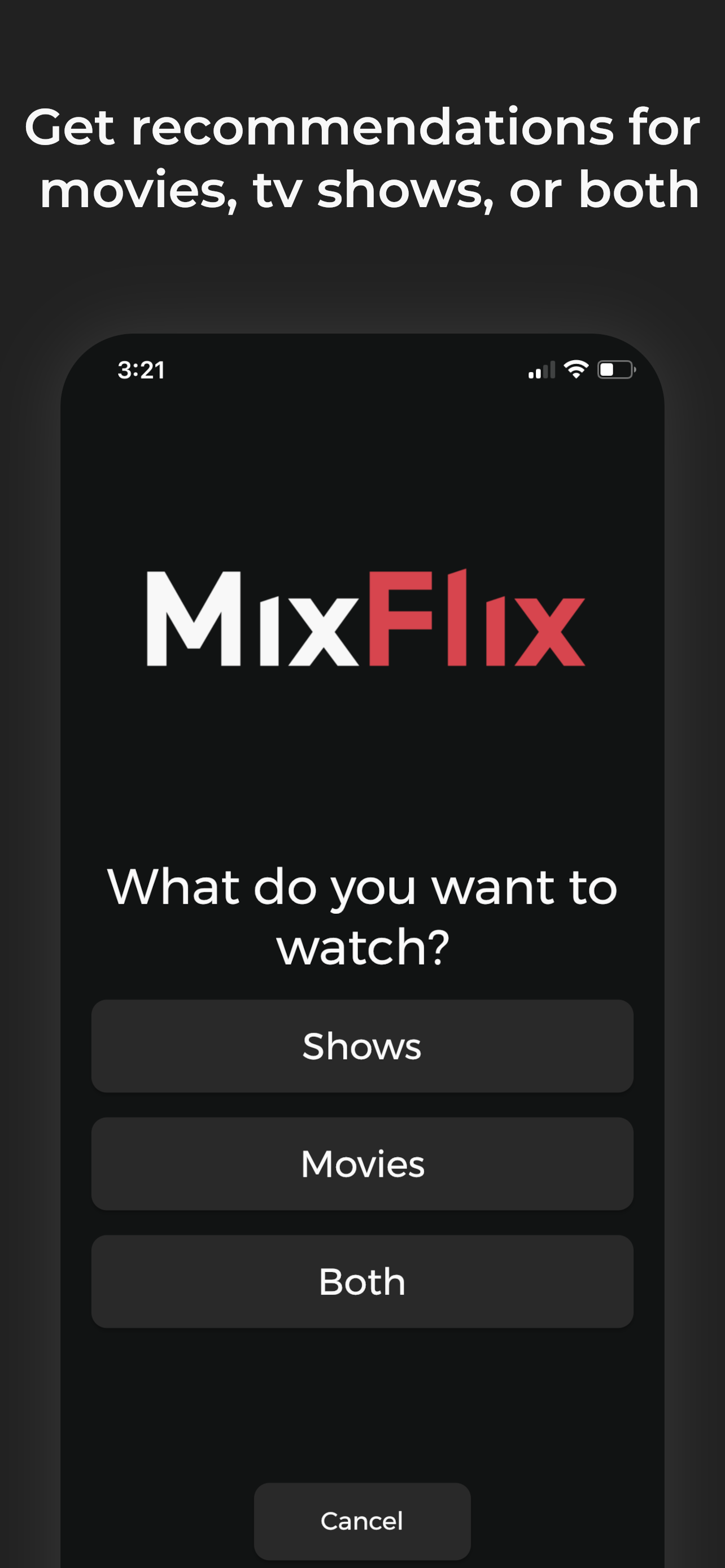 App Store Screenshot 2