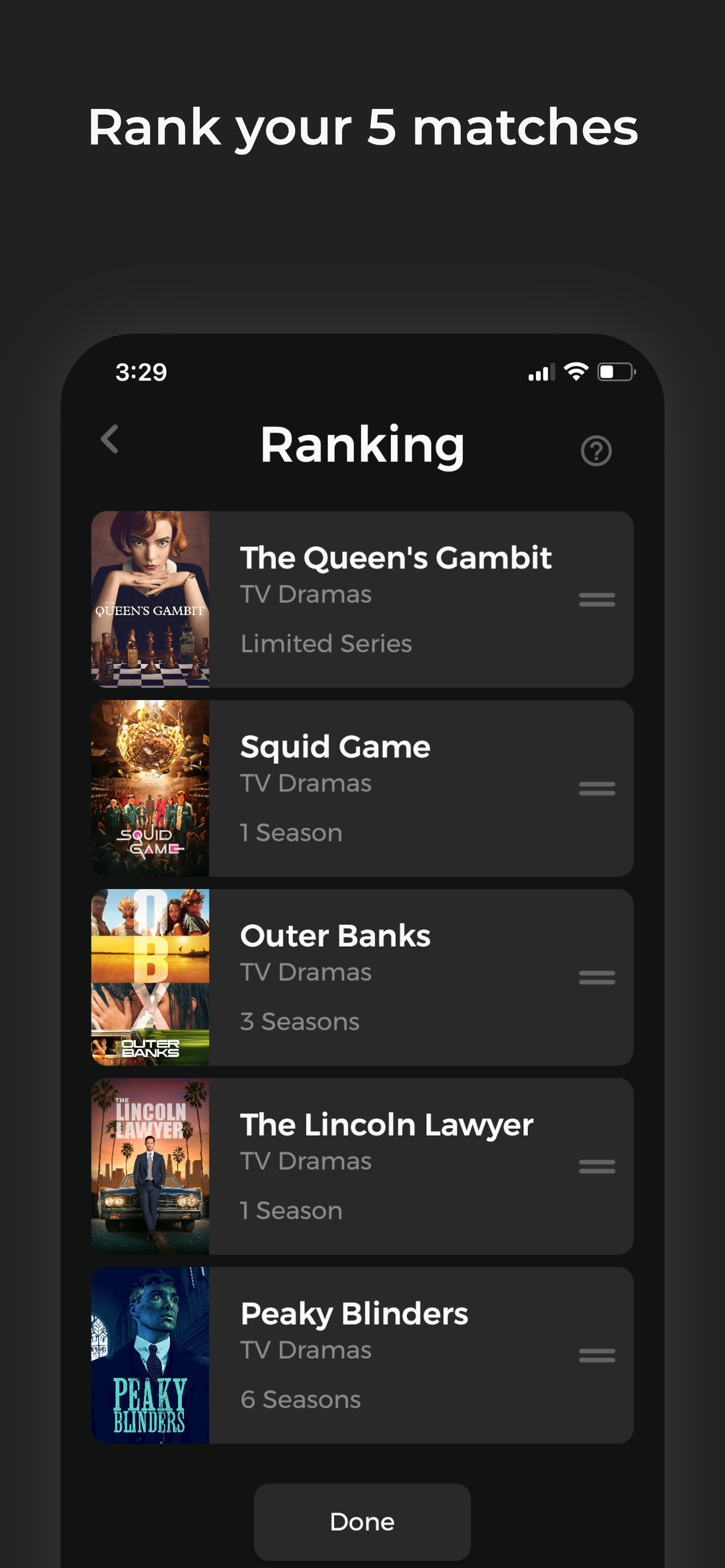 App Store Screenshot 4